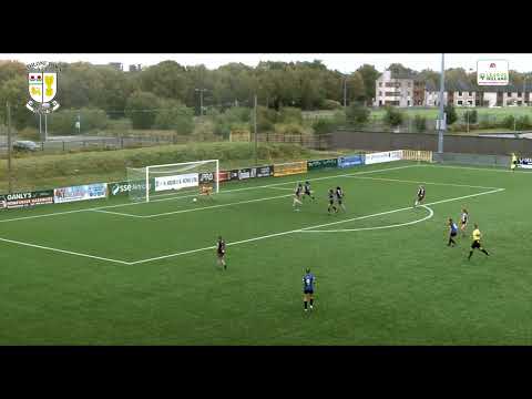 U17m & U19L semi Final goals