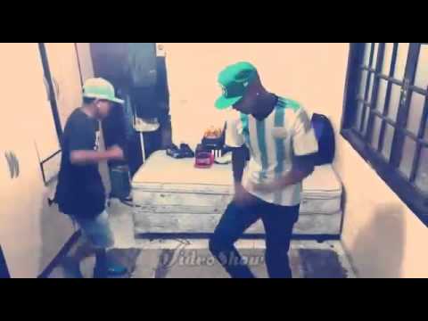 passinho do romano - mc forlan .