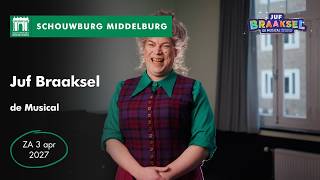 Juf Braaksel-YouTube