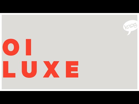 Knog Oi Luxe black small