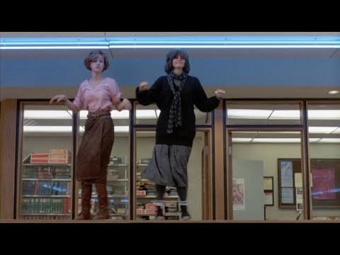 THE BREAKFAST CLUB DANCE SCENE : 3T FEAT HERBIE - GOTTA BE YOU