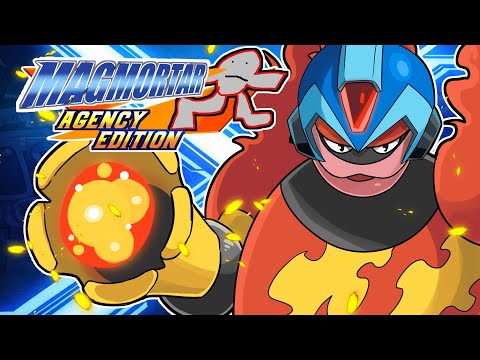 So I Finally gave MAGMORTAR its much deserved video…