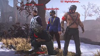 These trashy cheaters can't keep up!😂