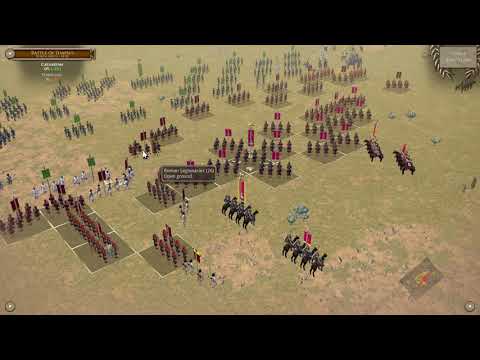 FoGII. Battle of Thapsus. 46 BC