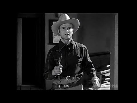 Days of Old Cheyenne - Don Red Barry - Western Movie - COMPLETE FULL LENGTH