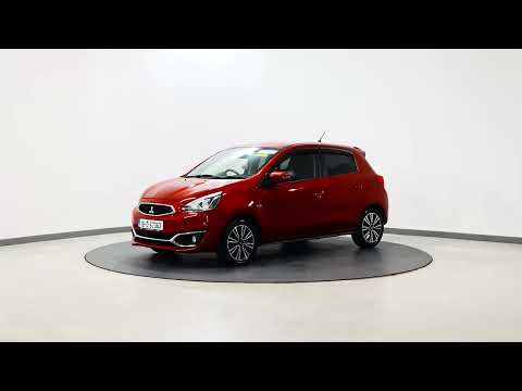 *96* 2016 Mitsubishi Mirage 1.2 automatic - Image 2