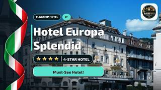 Hotel Europa Splendid Meran: An Honest Verdict for Travelers🛎️