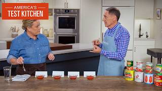 Which Canned Diced Tomatoes are Best? | America's Test Kitchen