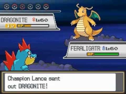 Pokemon Heart Gold Walkthrough Part 78