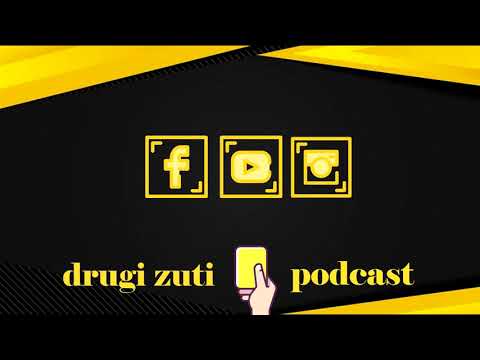 Dinamo i Rijeka nemaju šanse #2 DRUGI ŽUTI PODCAST