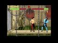 MKII Snes Vs Sega Genesis Unlimited Patch