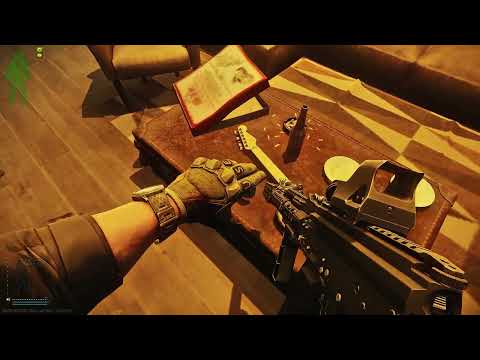 BEST WAY TO COMPLETE THE LIGHTKEEPER QUEST - ESCAPE FROM TARKOV FULL RAID