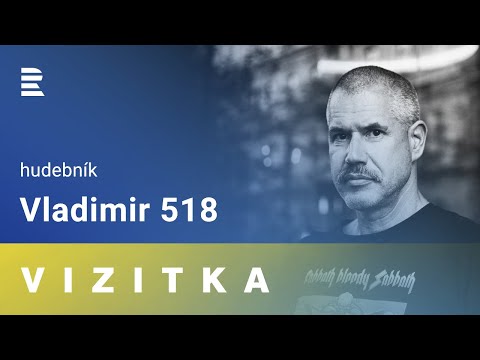 Vladimir 518: Brutalistní beton je jako mech, jen si k němu člověk musí najít vztah