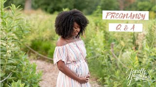 Pregnancy Q & A | Black Infertility Journey