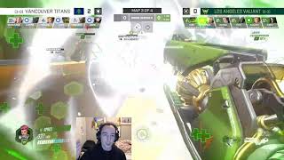 "Titans are the best team we've ever seen in OW"