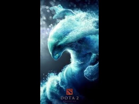DOTA 2 MORPHLING RAMPAGE DANCING MORPH