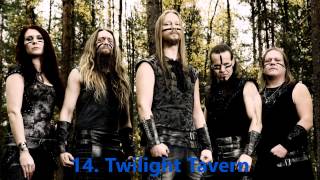 Ensiferum: Ultimate Playlist