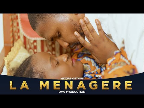 Ma Ménagère Est Une Sorcière ... (Nouveau Film Africain) : Histoires Mystiques - DMG PRODUCTION.