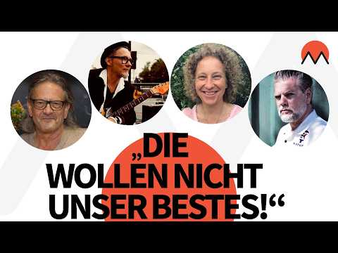 Wer Mut sät, wird Freiheit ernten | J. F. Rodrian, I. Querengässer, K. S.-Siavash im MANOVA-Gespräch Video-Thumbnail von YouTube