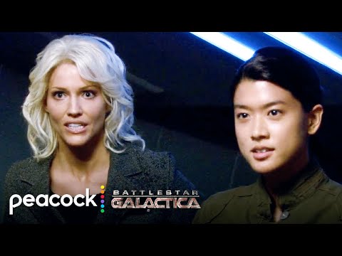 The Cylon Slaughter of Mankind | Battlestar Galactica