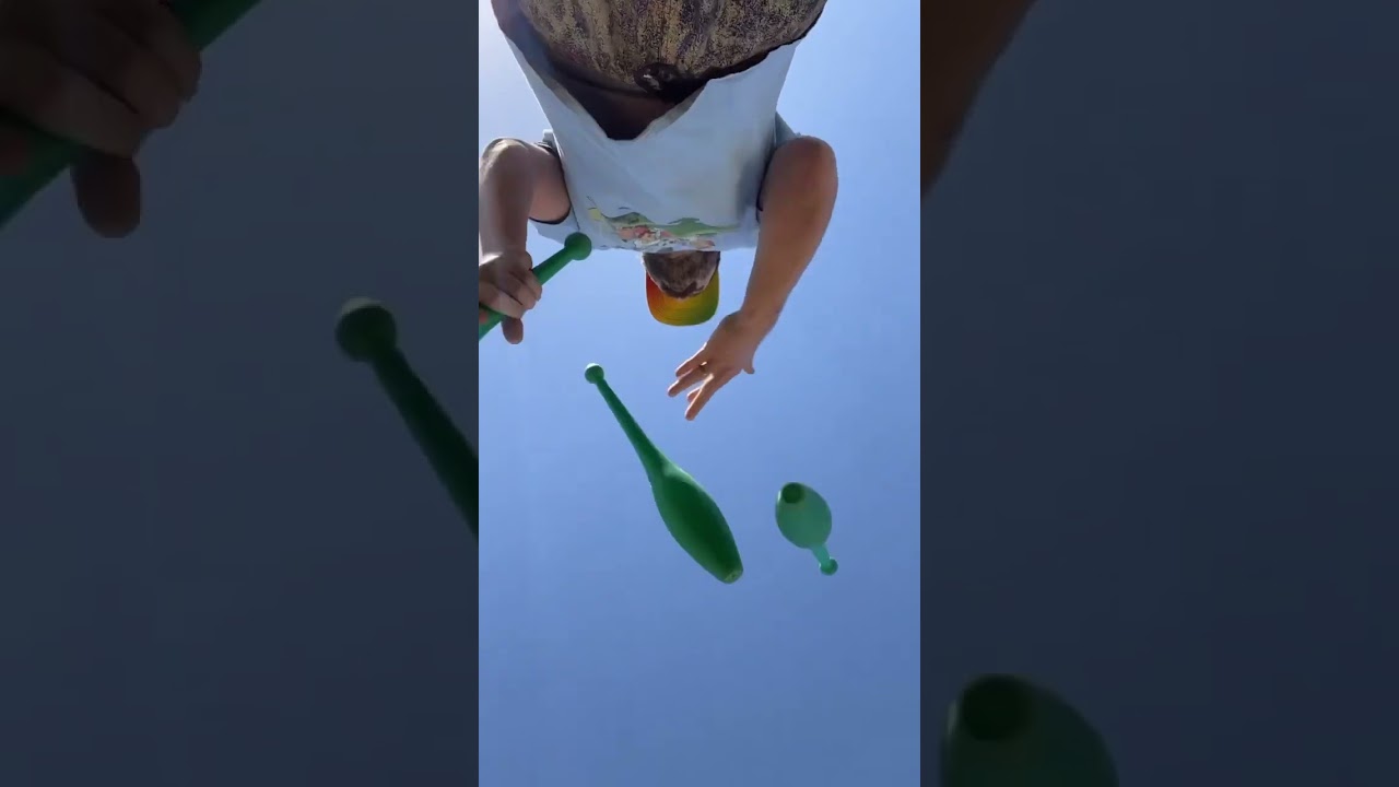 Promotional video thumbnail 2 for Tucson's Very Own Performance Juggler!