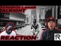 REACTION THERAPY REACTS to Kendrick Lamar- Alright