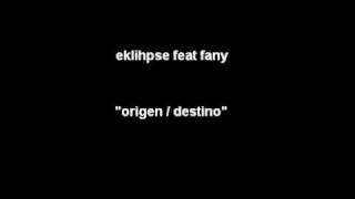 Eklihpse feat Fany - 