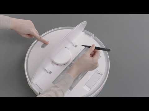 Roborock S5 MAX. Как сбросить и восстановить настройки?