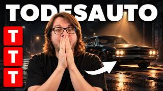 Schieß NICHT auf das Auto. Sonst passiert das. | TTT