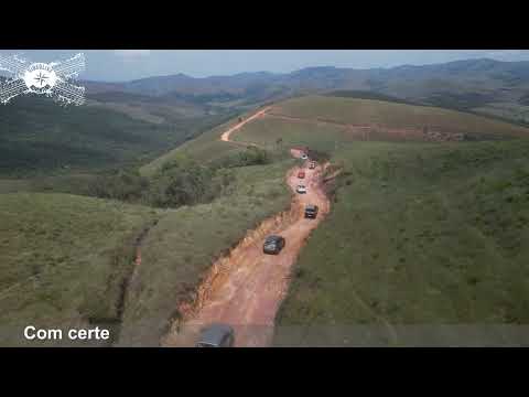 Travessia 4x4 Serra da Bocaina - Cunha SP