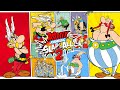Gameplay video of Asterix & Obelix: Slap Them All! 2  Playstation