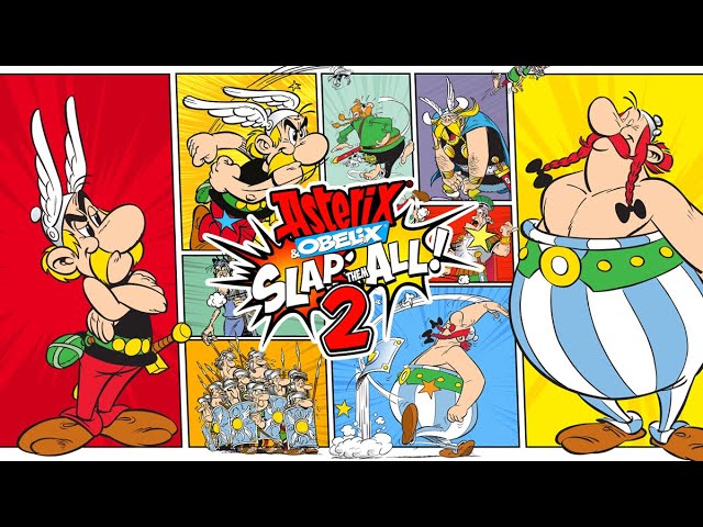 Video - Asterix & Obelix: Slap Them All! 2 (PC)