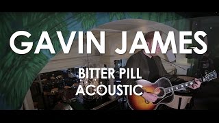 Gavin James - Bitter Pill - Acoustic [Live in Paris]