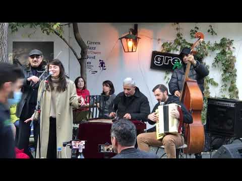 Corina Sîrghi și Taraful Jean Americanu - Ce mult te iubesc, Cristina!