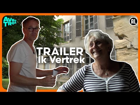 afbeelding Ik Vertrek