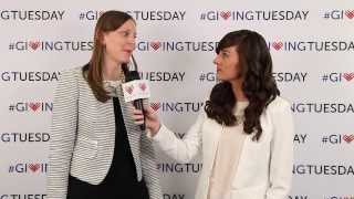 Sarah Koch: #GivingTuesday Best Practices Summit