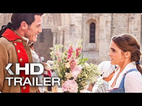 BEAUTY AND THE BEAST First 5 Minutes & Trailer (2017)