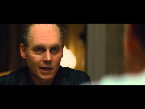 Black Mass Official Trailer #1 2015
