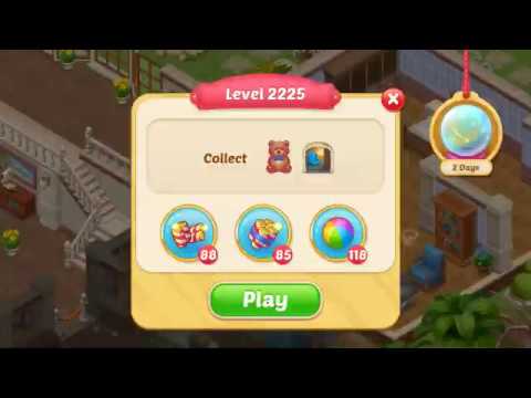 Matchington Mansion Level 2225