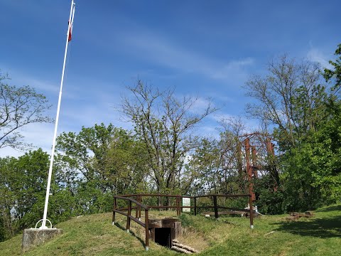 Památník Bratislavsko brněnské operace Křepice