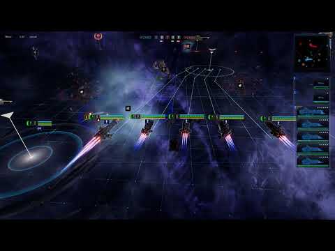 Battlefleet Gothic II - Imperial Navy Ramming