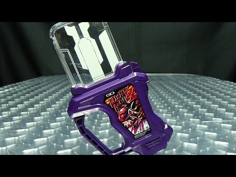 Kamen Rider Ex-Aid PROTO MIGHTY ACTION X GASHAT: EmGo's Kamen Rider Reviews N' Stuff