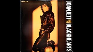 Joan Jett - Back It Up (Vinyl RIP)