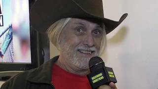 Snake Outta Compton premiere interview with Geza X video