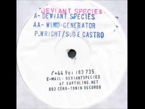 Deviant Species - Deviant Species