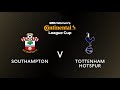 Southampton v Tottenham Hotspur | Full Match | FA Women's Continental Tyres League Cup | 25 Jan 2024