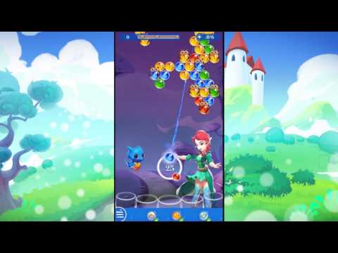 Monster Pet Adventure: Bubble  Video