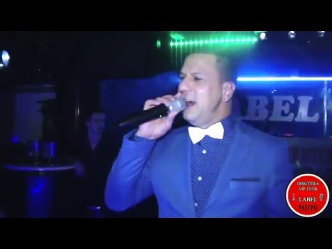 Noć Diskoteke Label - gost veceri Mirza Šut (25. Mart 2016)