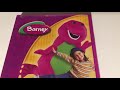 Barney Movin And Groovin DVD Movie Collection