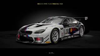GTsport FIA GTカップ